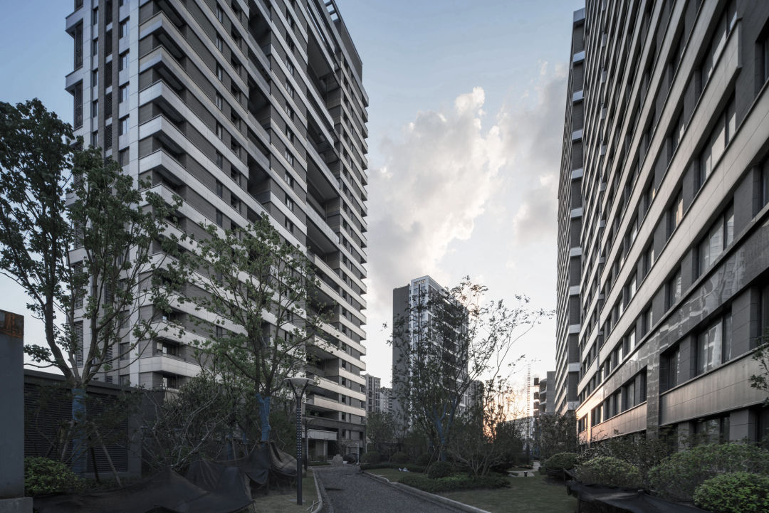 上海长风人才公寓建筑设计/日清设计