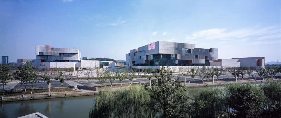 001-SND Cultural and Sports Center_Tianhua