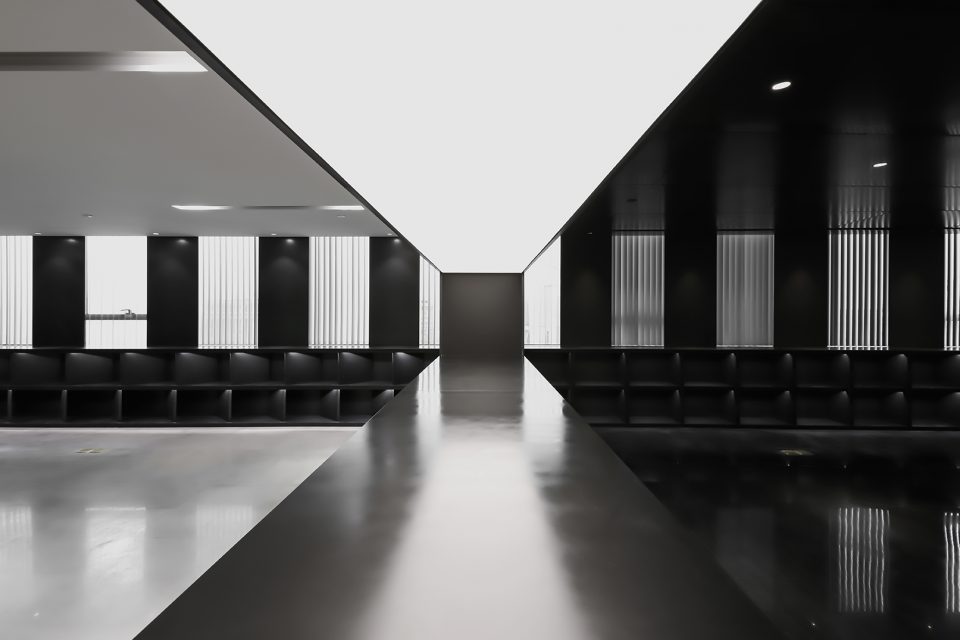 上海天华企业会议中心室内设计/上海天华