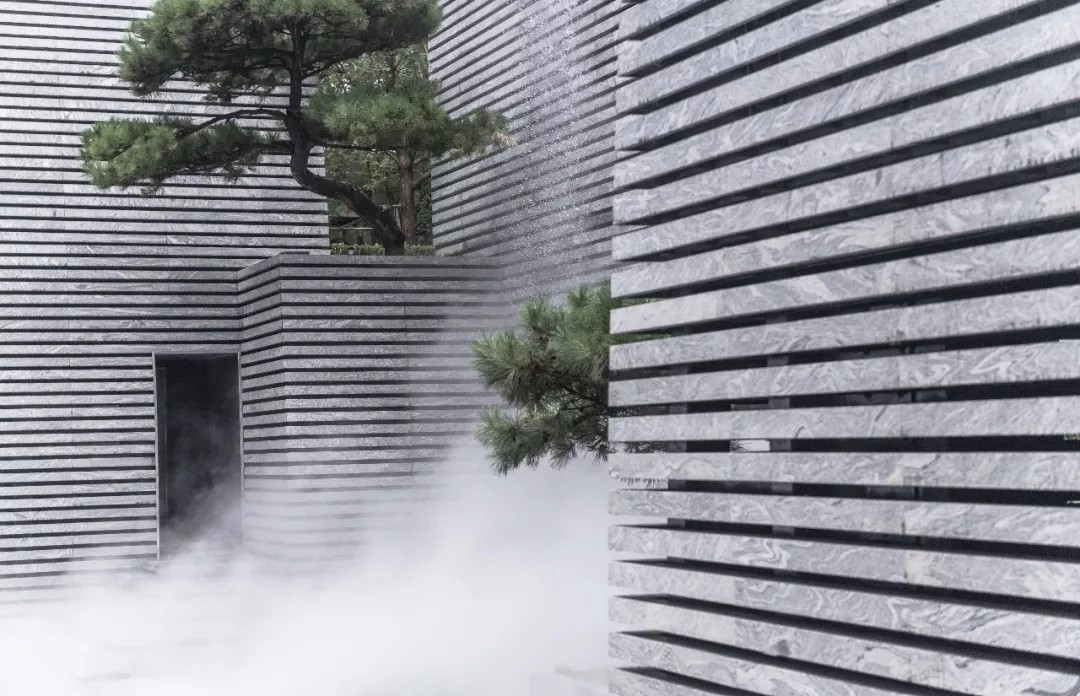 北京通州万国城MOMA景观设计/山水比德