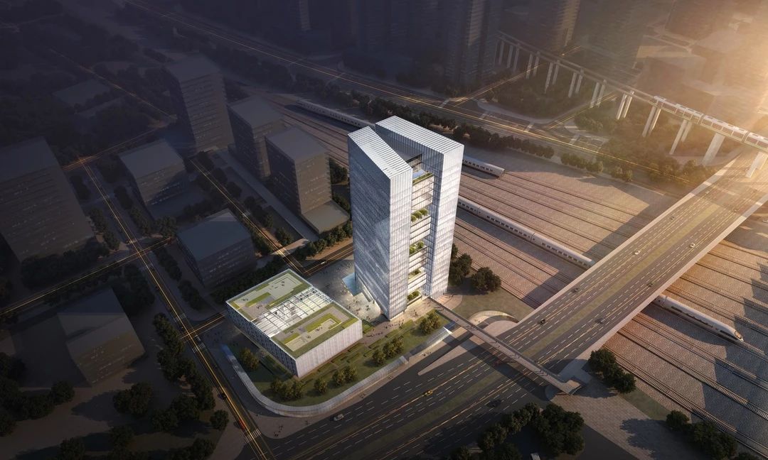 深圳天马大厦建筑设计/CCDI境工作室