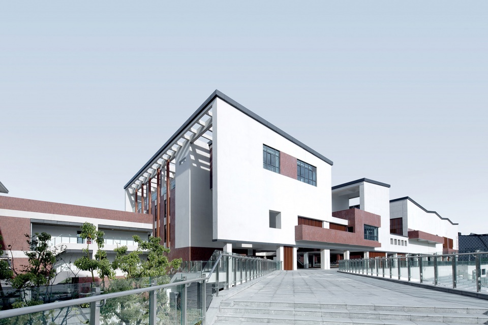 江苏苏州高新区实验中学东校区扩建设计/启迪设计集团