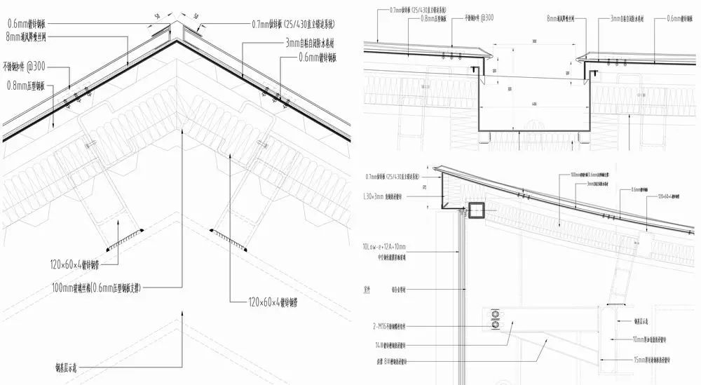 西安万科悦湾示范区建筑设计/水石设计