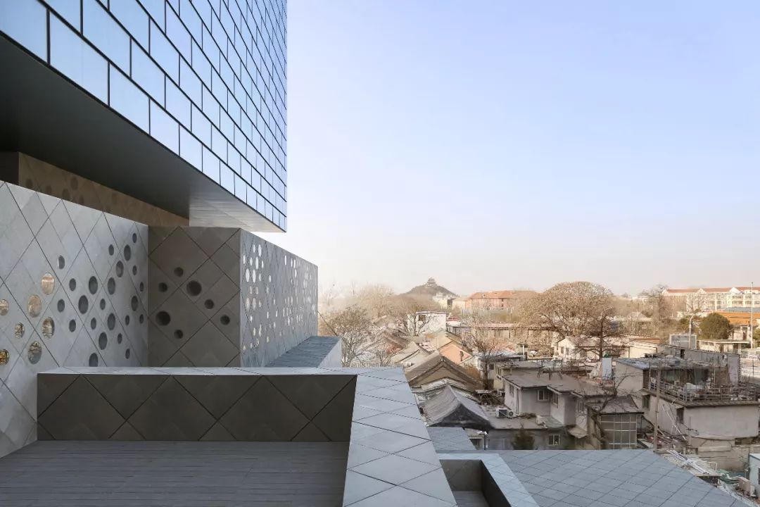 北京嘉德艺术中心/奥雷·舍人事务所