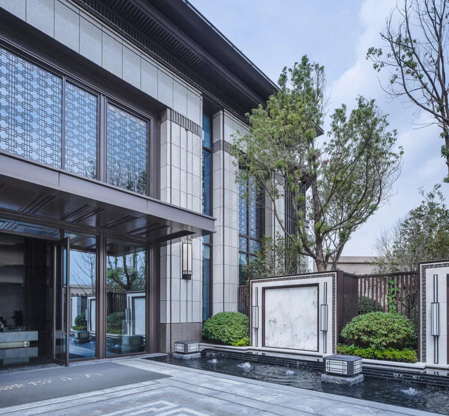 芜湖大发融悦东方示范区建筑设计/AAI国际建筑