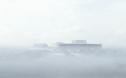上海大歌剧院项目建筑设计/Snøhetta