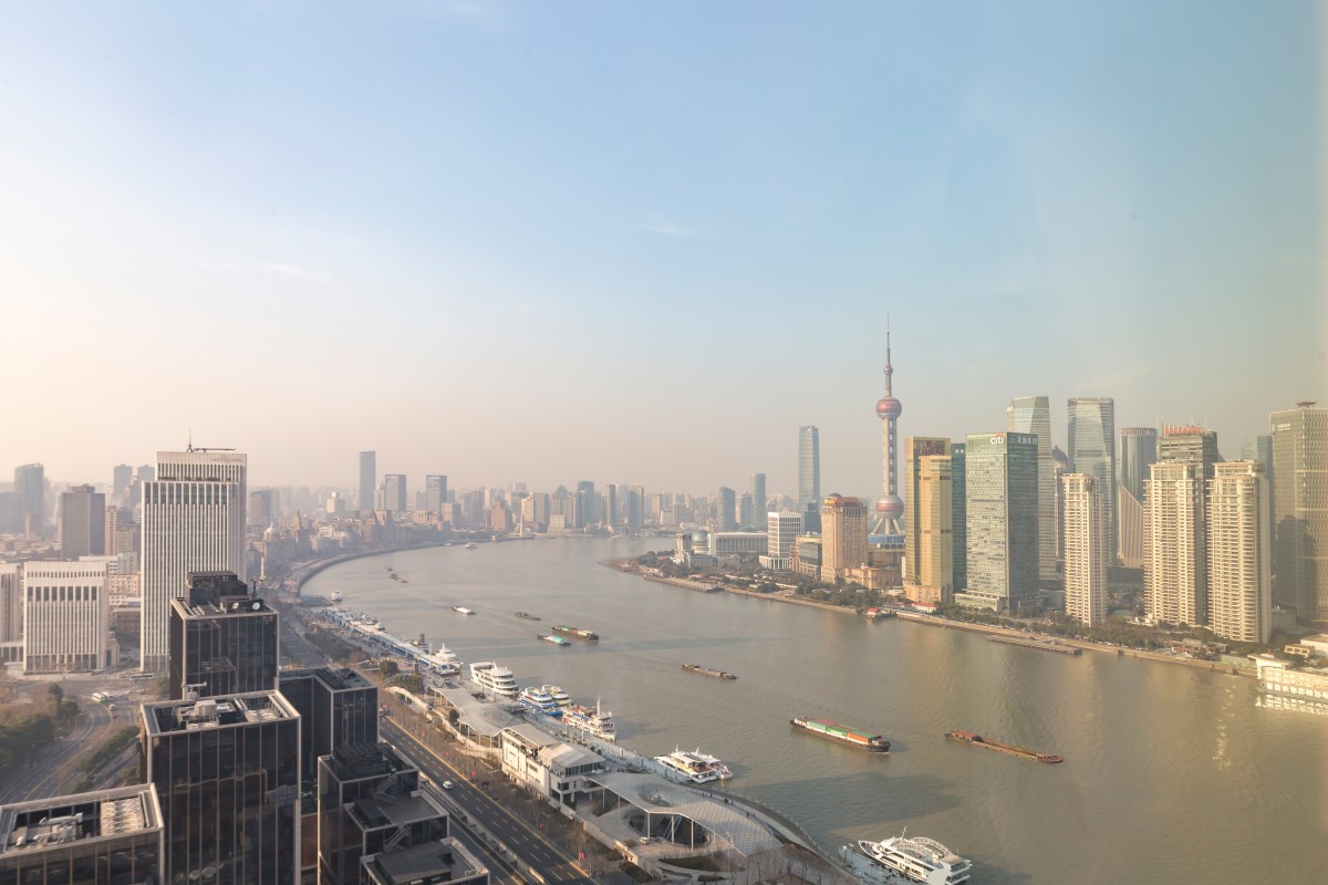 上海外滩金融中心众安总部办公室/深圳31设计