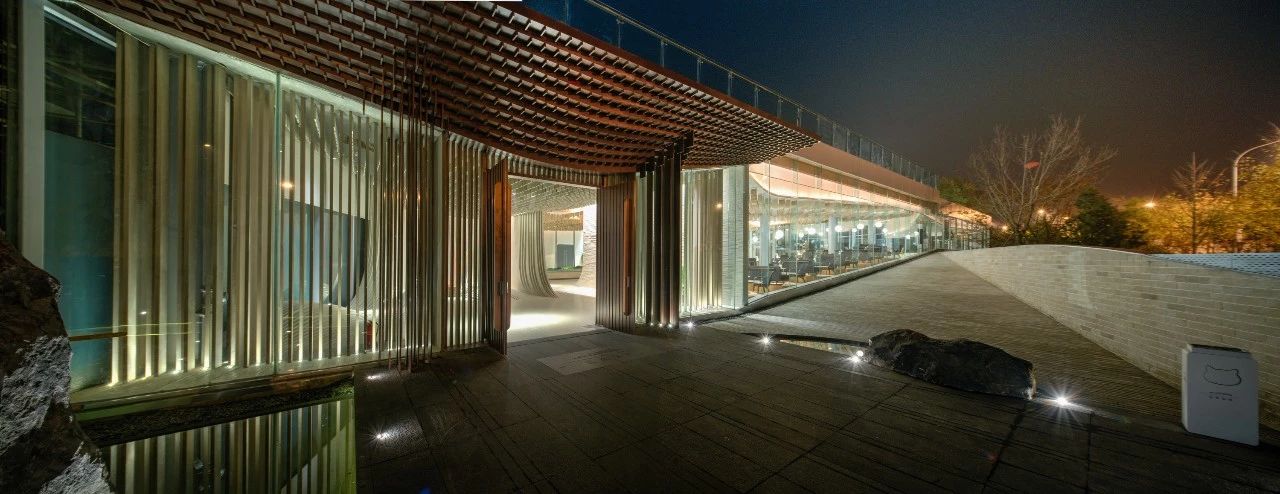 北京远洋五里春秋泛文化艺术中心建筑及室内设计/时境建筑