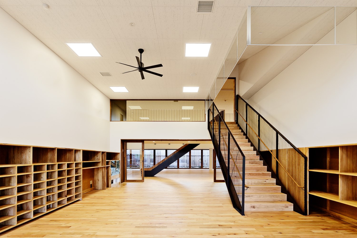 日本YM幼儿园建筑设计/日比野设计