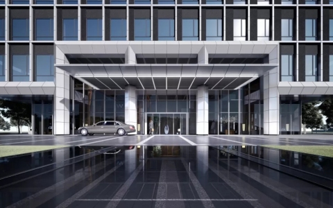 长沙中电软件园二期项目建筑设计/AAI国际