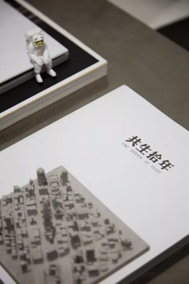 广州共生形态设计创意总部室内设计/共生形态设计