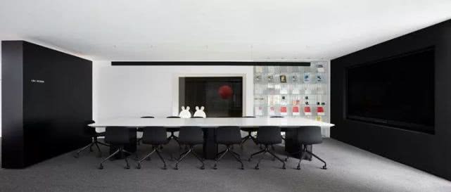 广州共生形态设计创意总部室内设计/共生形态设计