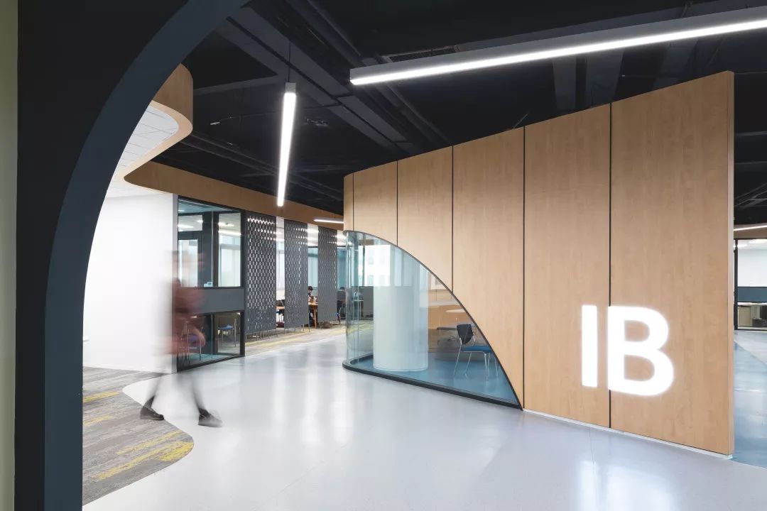上海英国学校IB学院改造设计/艺瓦建筑