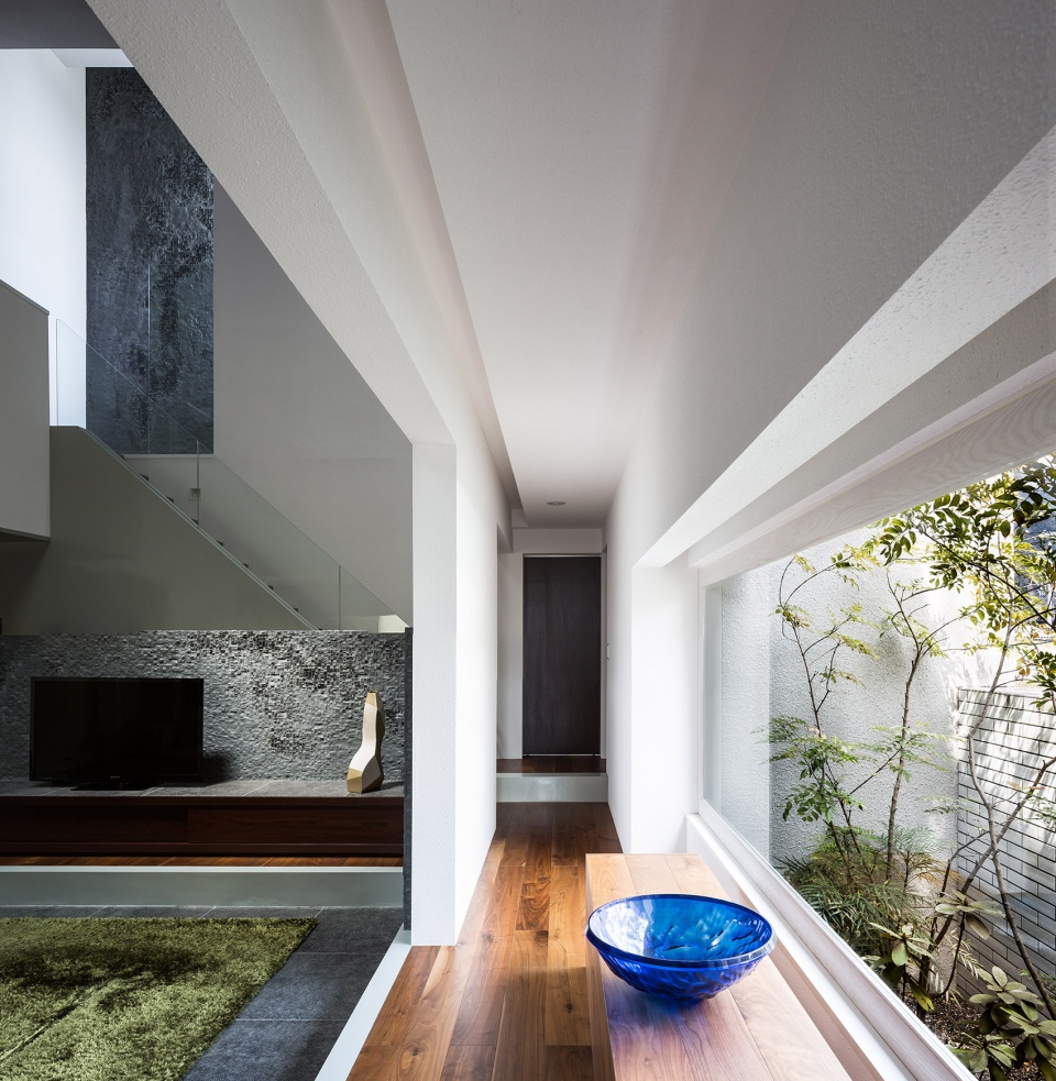 日本京都表象住宅建筑设计/FORM/Kouichi Kimura Architects