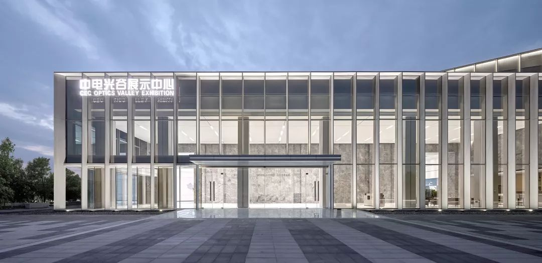 中电光谷洛阳信息港项目建筑设计/AAI国际建筑