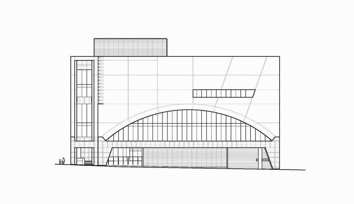 悉尼铁路运营中心建筑设计/Smart Design Studio