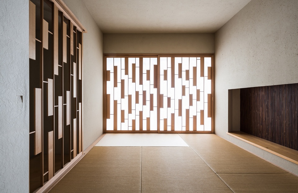 日本京都表象住宅建筑设计/FORM/Kouichi Kimura Architects