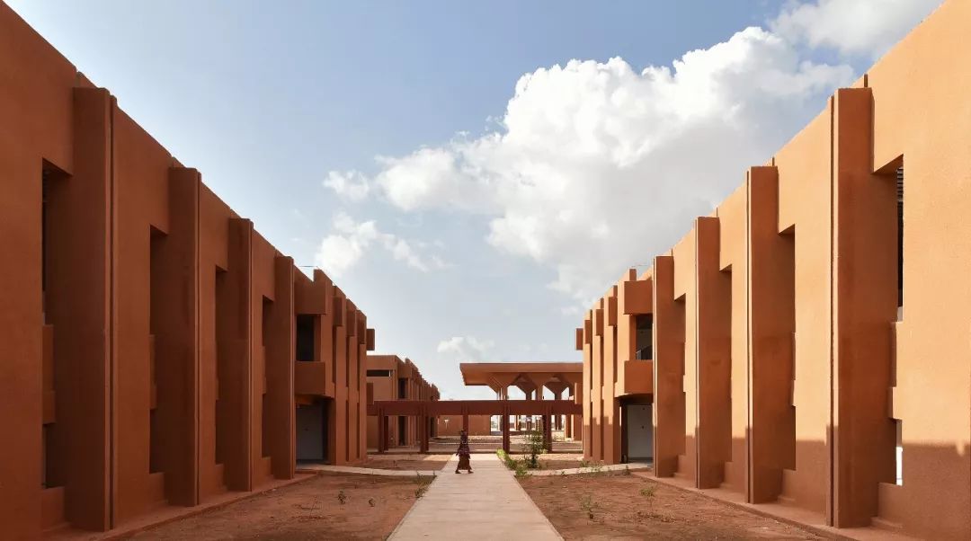 援非项目—尼日尔综合医院建筑设计/中信设计院