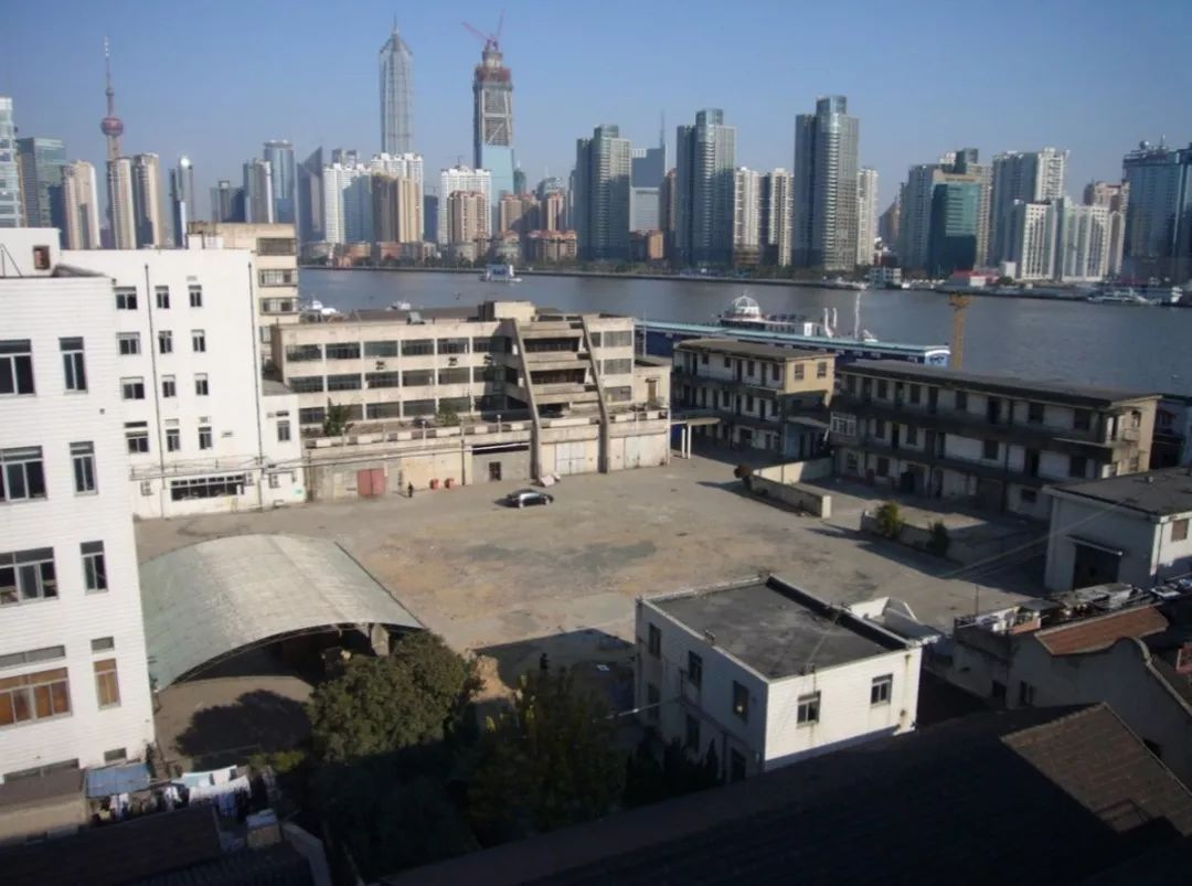 上海老码头二次更新建筑设计/三益设计