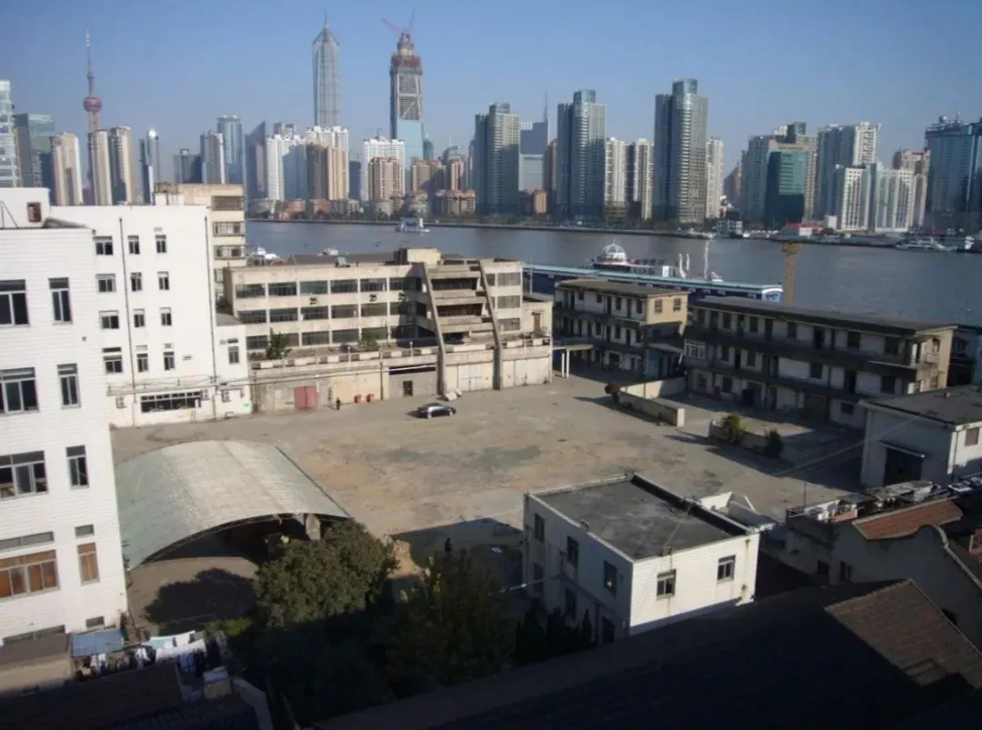上海老码头二次更新建筑设计/三益设计-24