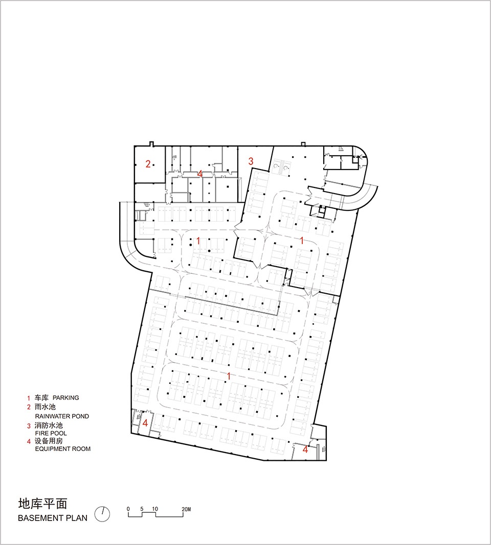 江苏苏州太湖新城吴郡幼儿园建筑设计/启迪设计集团