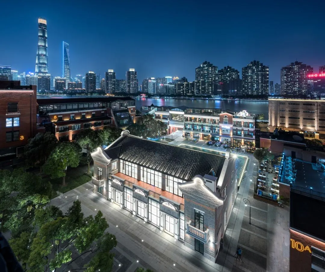 上海老码头二次更新建筑设计/三益设计-26