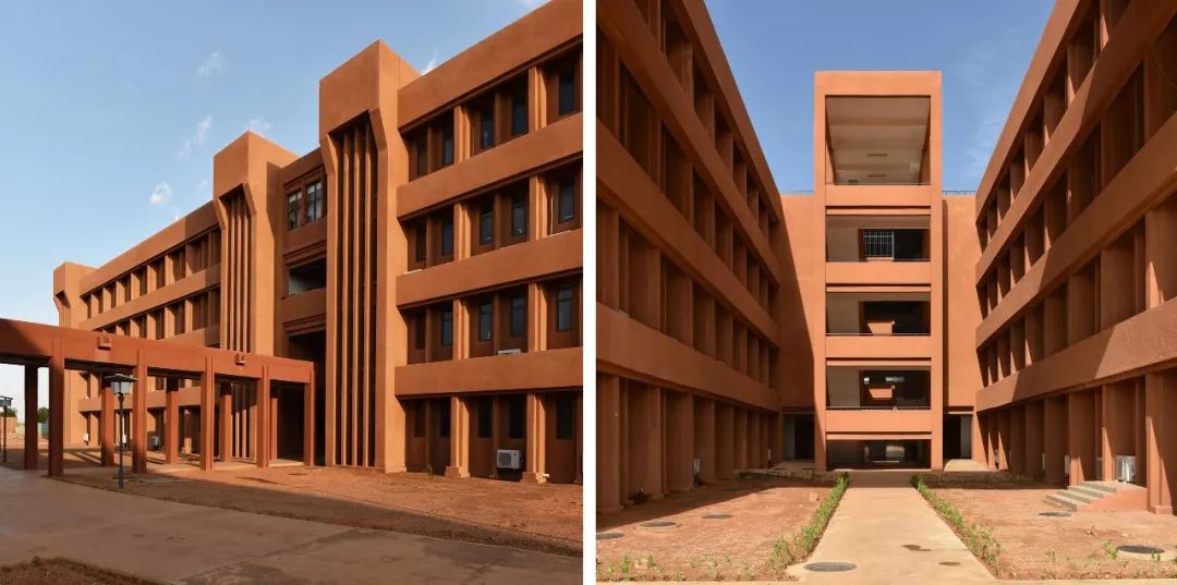 援非项目—尼日尔综合医院建筑设计/中信设计院