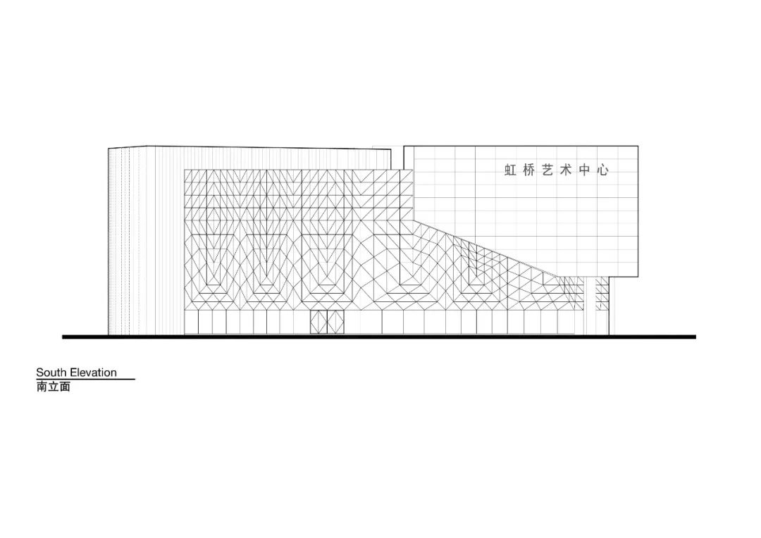 上海虹桥艺术中心建筑设计/BAU建筑事务所
