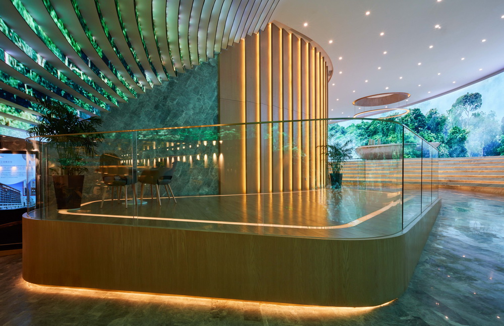 南京赛博·悠游地下生活体验中心改造设计/SODA建筑师事务所