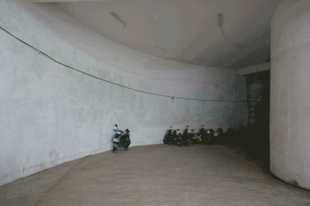 南京赛博·悠游地下生活体验中心改造设计/SODA建筑师事务所
