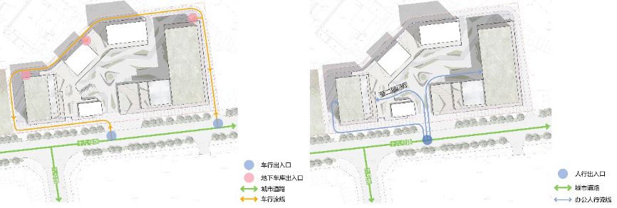 深圳光明红星创智广场城市更新项目建筑设计/森磊国际