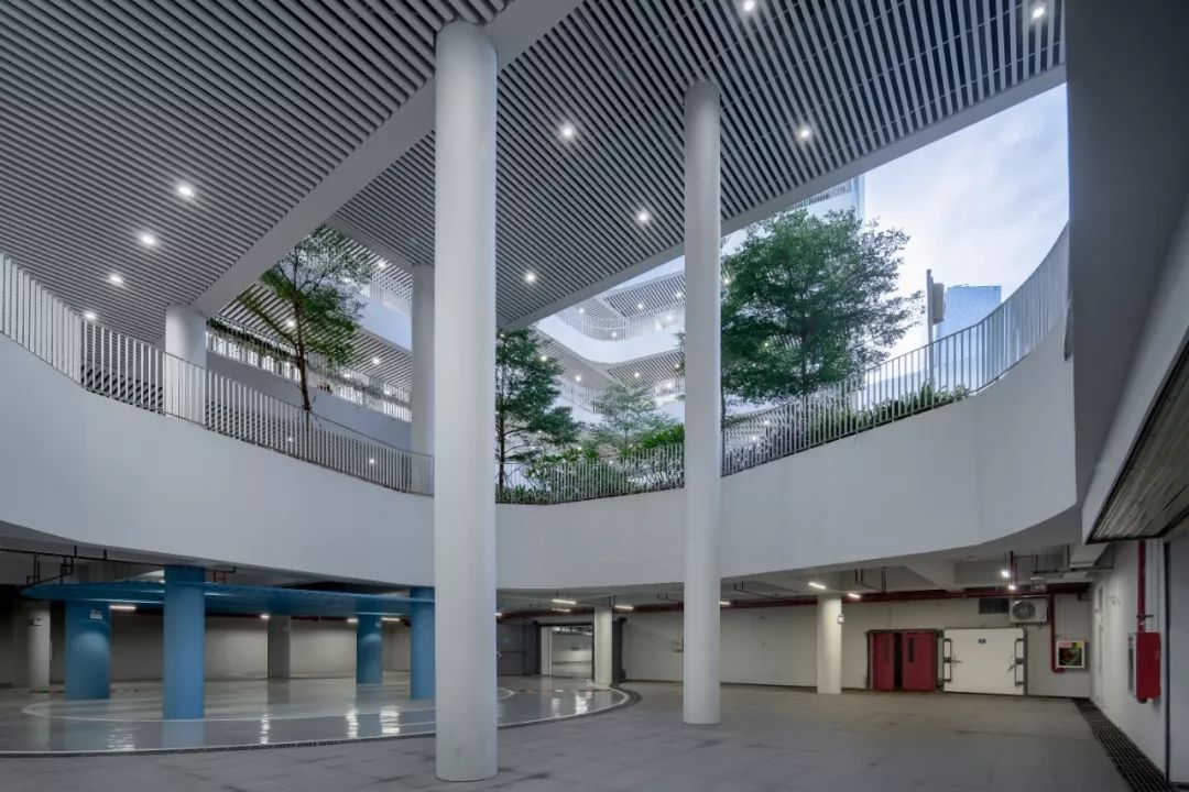 深圳前海三小建筑设计/深圳大学建筑设计研究院·元本体工作室