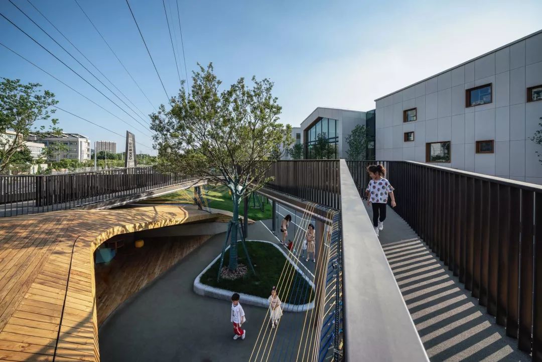 南京星河World•星河幼儿园建筑设计/日清设计