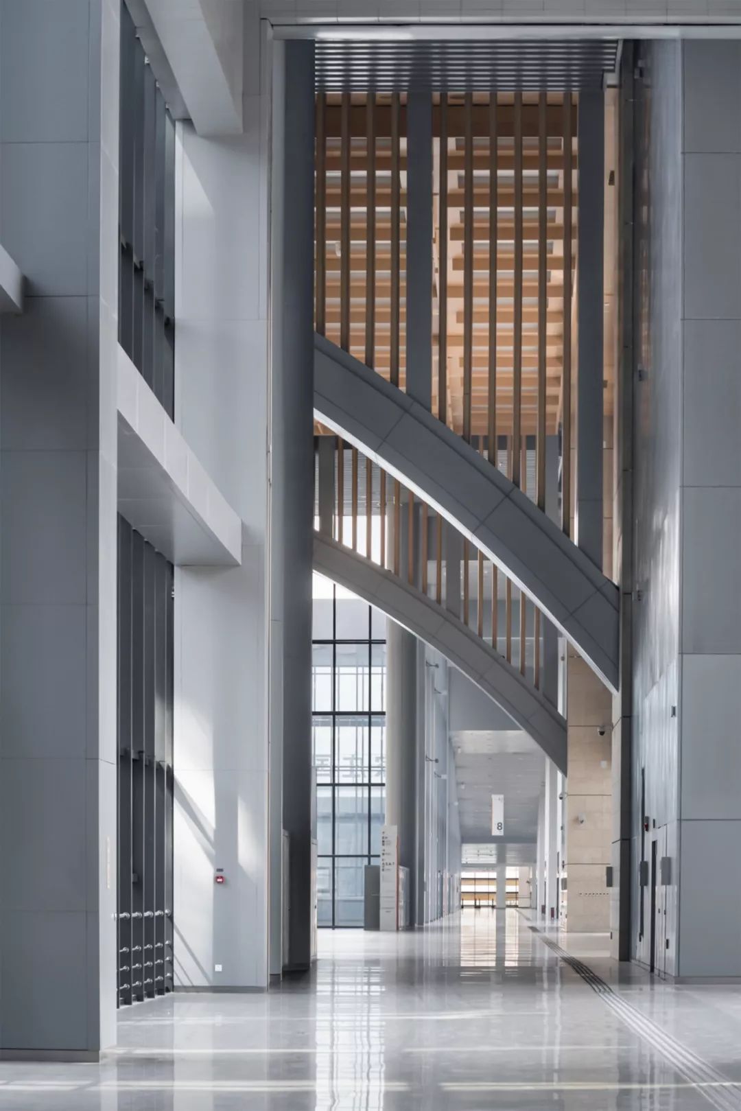 石家庄国际会展中心建筑设计/清华建筑设计研究院