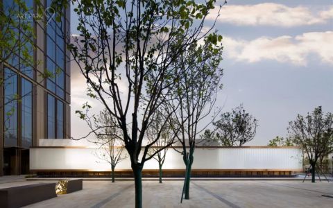 北京新光大中心 ARTPARK9 景观设计/奥雅设计