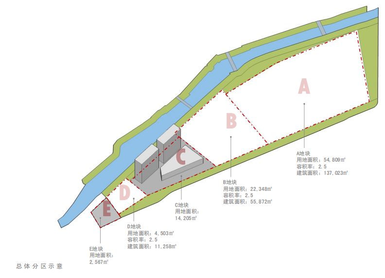 南京江北新区龙华智谷规划设计/DLN刘荣广伍振民建筑师有限公司