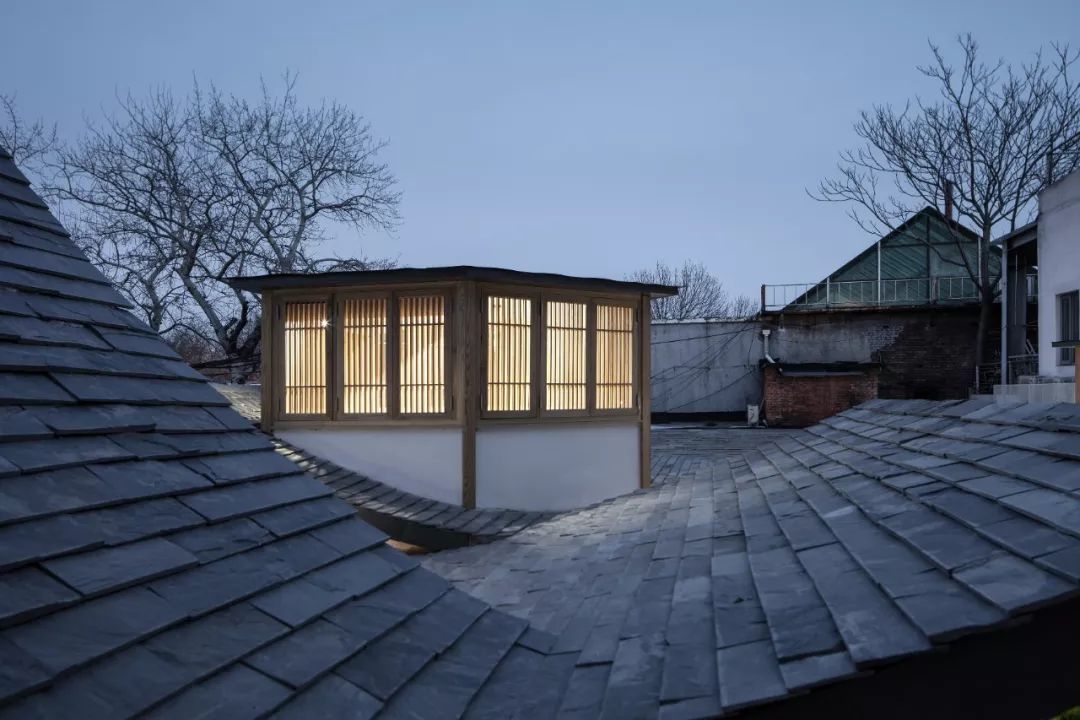 北京滋生小院建筑设计/介介工作室