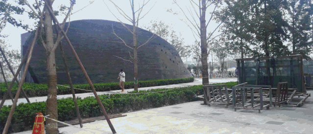 北京新光大中心 ARTPARK9 景观设计/奥雅设计