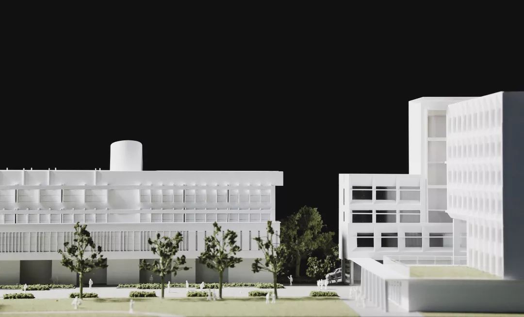 香港中文大学联合书院宿舍楼竞赛方案设计/汇创国际