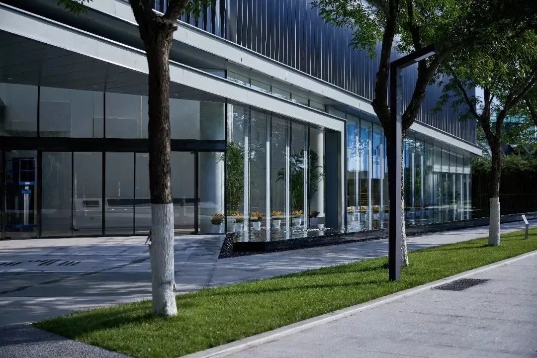 北京万科翠湖国际产业园建筑设计/睿风设计