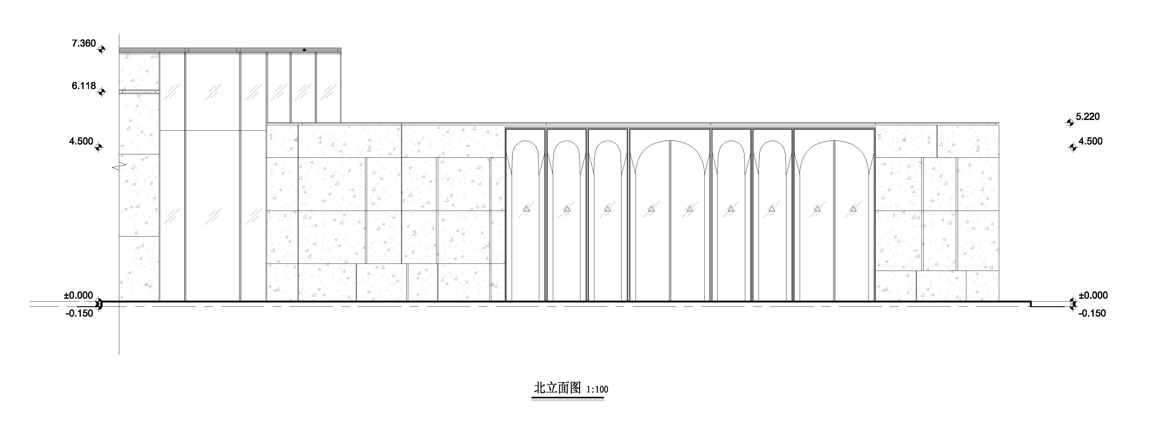 厦门前海湾展示中心建筑设计/PTA上海柏涛