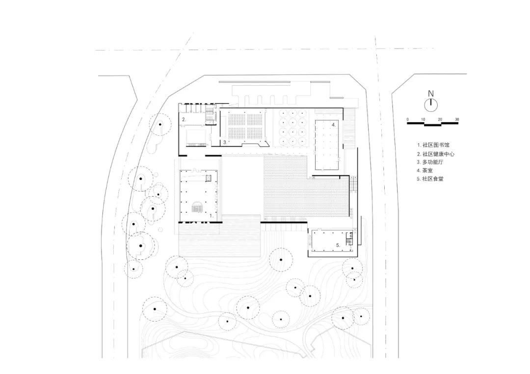 郑州普罗理想国艺术文化中心建筑设计/建言建筑