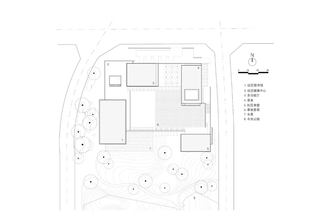 郑州普罗理想国艺术文化中心建筑设计/建言建筑