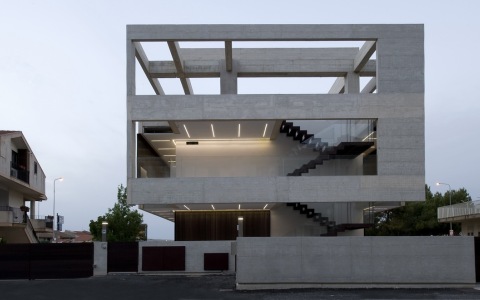 意大利NL&NF独立住宅建筑设计 / Architrend Architecture