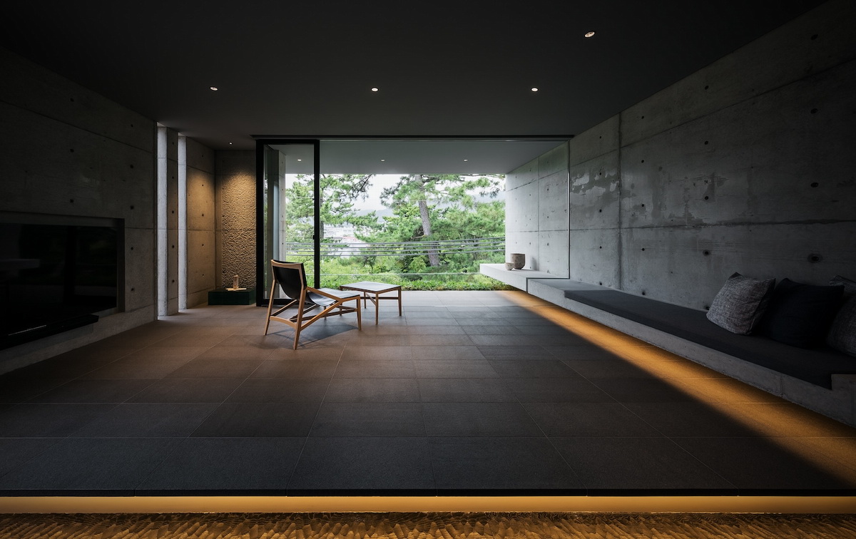 日本独立住宅F住宅建筑设计/GOSIZE
