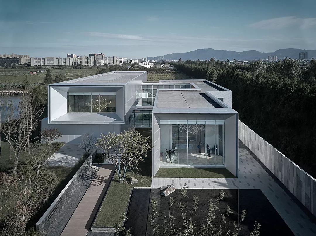 温州金茂·瑞安生态科学城建筑设计/上海齐越建筑设计有限公司
