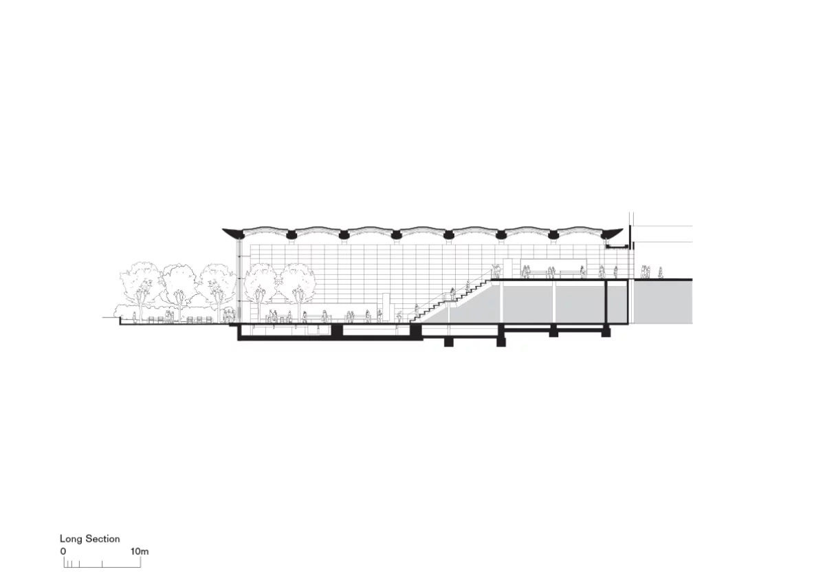 迈阿密苹果旗舰店建筑设计/Foster + Partners