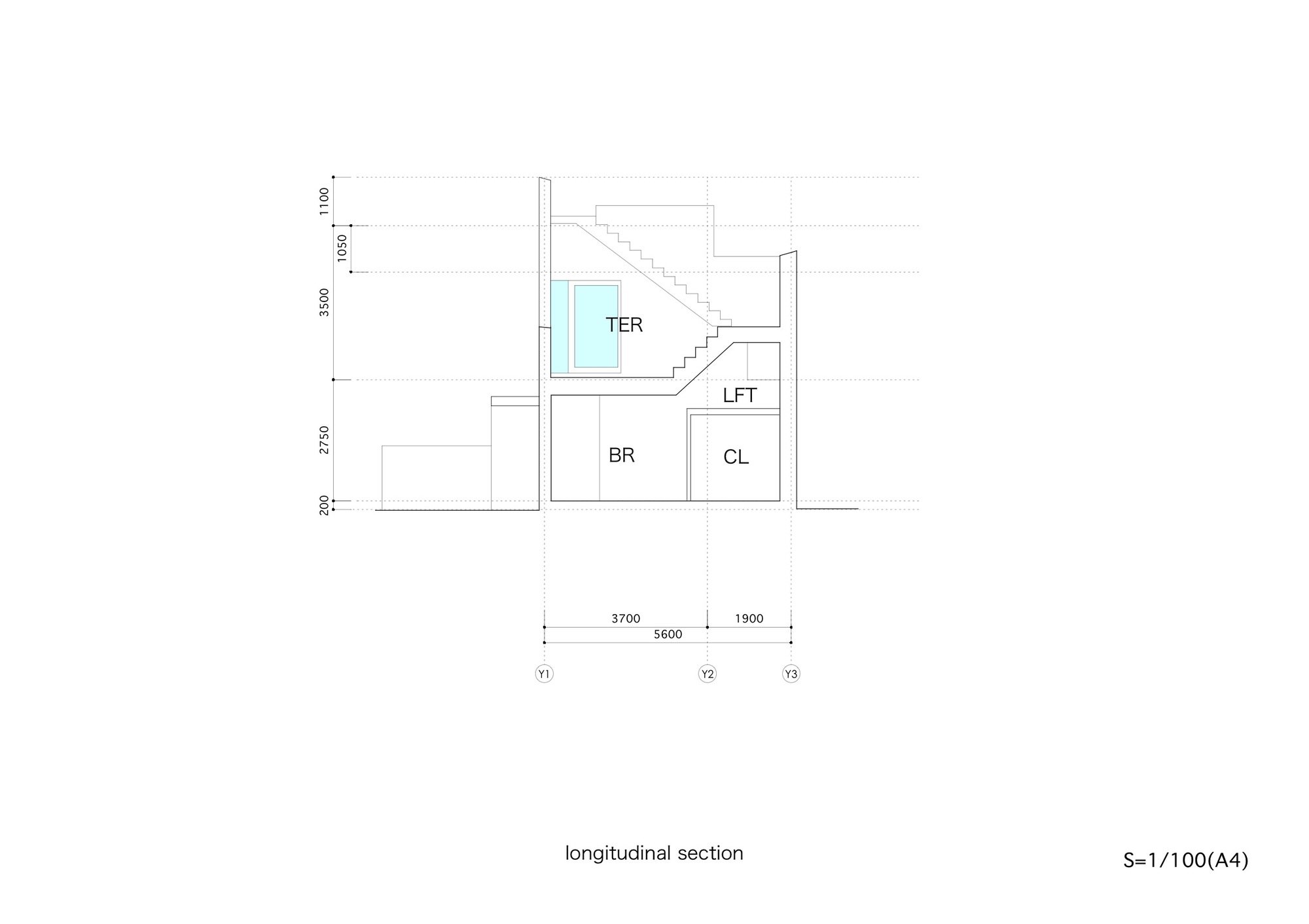 日本清水混凝土独立住宅立川住宅建筑设计/竹山圣 + AMORPHE