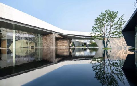 无锡江阴星河国际景观设计/MPG摩高景观