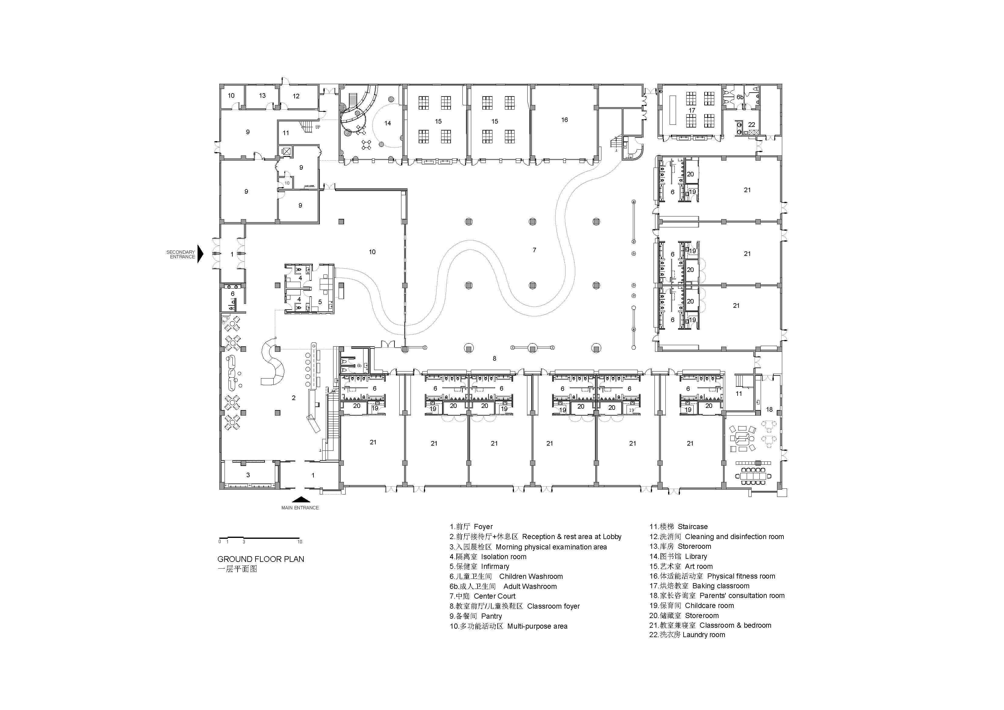 上海佘山常菁藤國際幼兒園室內設計eltoconsultancy